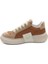 Kadın Sneaker Hakiki Deri Ayakkabı 107Y24K12301 3