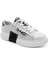 Kadın Sneaker Hakiki Deri Ayakkabı 107Y24K12305 2