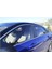 Hyundai Elantra 2021-2022 Uyumlu Cn7 Tam Tur Paslanmaz Krom Cam Çıtası 1