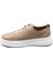 Erkek Sneaker Hakiki Deri Ayakkabı 082Y24E40712 3