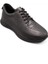 Erkek Sneaker Hakiki Deri Ayakkabı 082Y24E40720 2