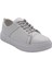 Erkek Sneaker Hakiki Deri Ayakkabı 082Y24E40748 2