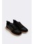 Erkek Sneaker Hakiki Deri Ayakkabı 082Y24E40713 2