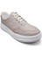 Erkek Sneaker Hakiki Deri Ayakkabı 082Y24E40729 2