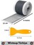 Premium Seri Suya Dayanıklı Gider Süzgeci Sineklik Tamir Kiti Bant 0.55 mm 12 cm x 4 Metre 2 Adet 4