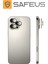 iPhone 16 Pro Max 9h Safir Temperli Kamera Lens Koruyucu 3