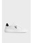 Kadın Beyaz Logolu Sneakers 1
