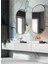 Salon Aynası / Banyo Aynası / Lüks Dekor Ayna 3