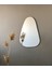 Asimetrik Oval Banyo Aynası | Lüx Antre Aynası | Makyaj Aynası 1