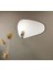 Asimetrik Oval Banyo Aynası | Lüx Antre Aynası | Makyaj Aynası 3