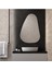 Asimetrik Oval Banyo Aynası | Lüx Antre Aynası | Makyaj Aynası 5