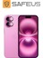 iPhone 16 Plus 9h Safir Temperli Kamera Lens Koruyucu 4