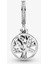 Aile Ağacı Sallantılı Gümüş Charm - NUR-CM00500 2