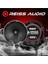 Rs-M8 20CM Özel Seri Oto Midrange 450WAT 200RMS Iki Adet Uyumlu 2
