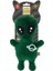 Matatabili Kedi Peluş Oyuncağı Uzaylı 20 cm 1