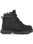 Siyah Fermuarlı Unisex Çocuk Bot 1782 F 1