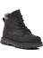 Siyah Fermuarlı Unisex Çocuk Bot 1782 F 3
