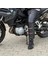 Soft Korumalı Polarlı Kışlık Motosiklet Dizlik 5