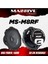 MS-M8RF 400 Wat 200 Rms 20 cm Profesyonel Midrange 1