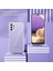Samsung Galaxy A32 Şeffaf Silikon Kılıf + 2 Adet Cam Ekran Koruyucu Seti 3