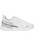 Günlük Erkek Sneaker Bağcıklı Oval Burunlu Kalın Tabanlı Dikiş Detaylı Spor Ayakkabı 622 1