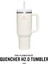 Quencher Pipetli Termos Bardak 1.18 Lt Krem ( Ömür Boyu Garanti ) 3