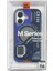 Apple iPhone 16 Plus Uyumlu NT-N043 Arka Koruma Kılıf 3