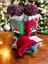 Fırat Fonem Christmas Yılbaşı Bere ve Çorap Seti 2 Çorap 2 Bere 3