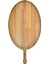 Ahşap 34CM Saplı Pizza Tabağı EMR14 1
