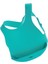 Oioi Silikon Mama Önlüğü Aqua Green 1