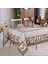 Premium Yılbaşı Greenwood Su Geçirmez Masa Örtüsü 140X180 2