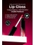 Nemlendirici Dudak Parlatıcı Gloss Lebelage Deep Kiss Volume Lip Gloss 2