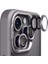 Apple iPhone 16 Pro Uyumlu Lens Hediyeli Kamera Standlı Magsafe Özellikli Arkası Mat Kilif 4