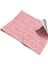 Buzdolabı ve Bulaşık Makinesi Kapak Kendinden Yapışkanlı Sticker Folyo Pembe 2