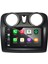 Dacia Sandero Android Carplay Multimedya 2010-2021 4gb Ram + 64GB Hafıza + 8 Çekirdek 1