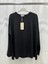 Efraze Uzun Kollu Penye Içlik Tunik Bluz Body 69 cm 406 1629 1