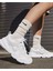 Tech Hera Beyaz Kadın Sneaker DR9761-100 2