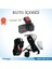 A7 Wifi + Gps 2k Çift Kameralı 170° Geniş Açı Lens Gece Görüşlü Akıllı Araç Içi Kamera + 1080P Arka 4