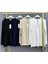Efraze Uzun Kollu Penye Içlik Tunik Bluz Body 69 cm 406 1629 4