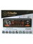Fi Audıo FR-2000 Oto Teyp 4X50 Watt Bluetooth Carlive 2xusb Sd Fm Aux 2 Amfi Çıkışı 1