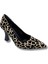 Zivanta Leopar Desenli Kadın Stiletto - Zivanta - Leopar - 38 3