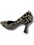 Zivanta Leopar Desenli Kadın Stiletto - Zivanta - Leopar - 38 4