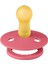 Studio Colour Block Kauçuk Emzik-Coral/b.pink 0-6 Ay 3
