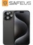 iPhone 15 Pro Max 9h Safir Temperli Kamera Lens Koruyucu 5
