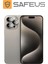 iPhone 15 Pro Max 9h Safir Temperli Kamera Lens Koruyucu 5