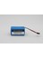 990 2600 Mah Robot Süpürge Batarya 2