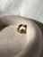 Nature Çelik Düz Gold Earcuff 1