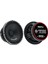 RS-M6TJ Çifti Uyumlu 700WAT-300W Rms Metal Kapaklı 16 cm Oto Midrange Hoparlör 1