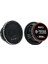 RS-M6TJ Çifti Uyumlu 700WAT-300W Rms Metal Kapaklı 16 cm Oto Midrange Hoparlör 2