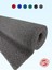 Kıvırcık Plastik Paspas - Kalınlık 12 mm / Islak & Kaydırmaz Iç ve Dış Zeminler 1